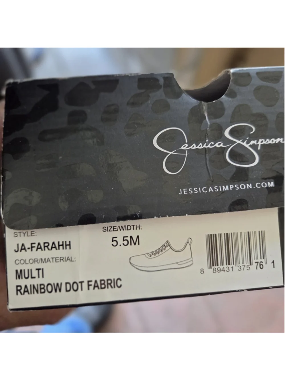 jessica simpson shoes 8.5